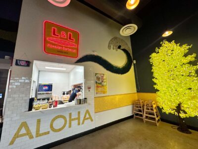 L&L Hawaiian Barbecue continues East Coast expansion with New Annandale, VA Location